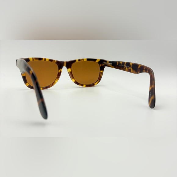 Woolrich 7959 Tortoise Oval Sunglasses Frames Only - Picture 5 of 8